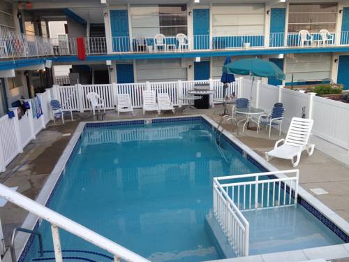 Imagen de la habitación del Motel Bird Of Paradise, North Wildwood. Foto 2