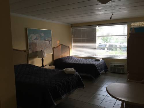 Imagen general del Motel Bird Of Paradise, North Wildwood. Foto 1