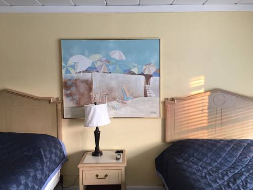 Imagen de la habitación del Motel Bird Of Paradise, North Wildwood. Foto 16