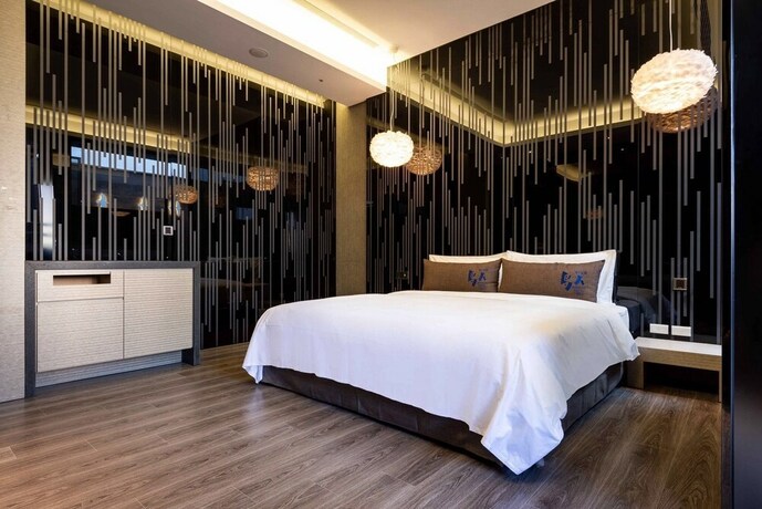 Imagen de la habitación del Motel Birdman. Foto 27