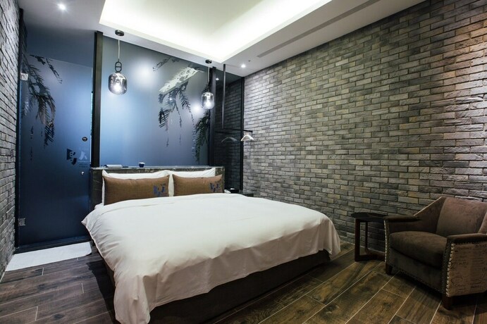 Imagen de la habitación del Motel Birdman. Foto 30