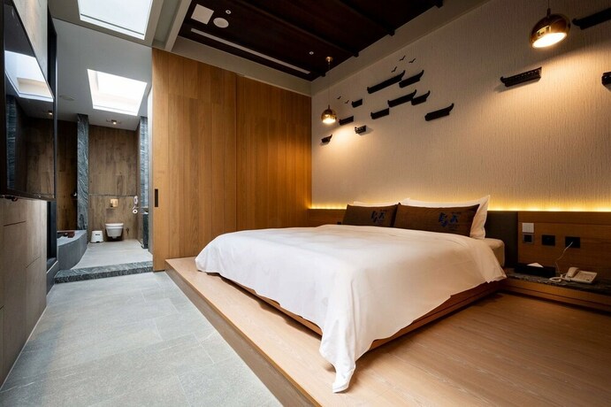 Imagen de la habitación del Motel Birdman. Foto 31