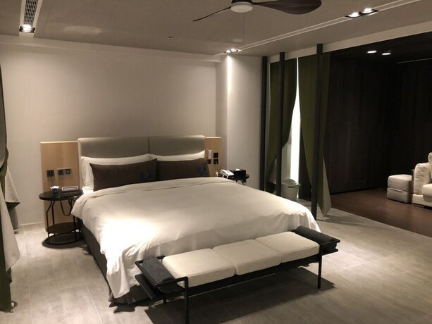 Imagen de la habitación del Motel Birdman. Foto 35