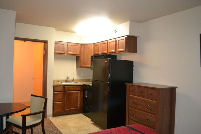 Imagen de la habitación del Motel Bismarck Motor. Foto 5