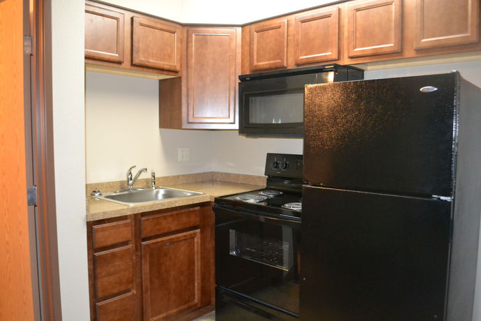 Imagen de la habitación del Motel Bismarck Motor. Foto 6