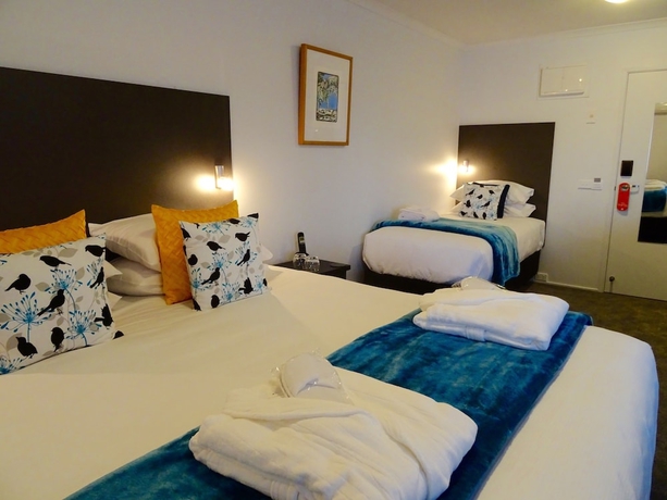 Imagen de la habitación del Motel Bk's Hamilton. Foto 2