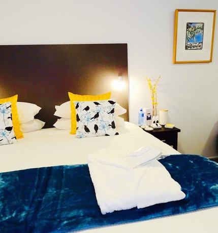 Imagen de la habitación del Motel Bk's Hamilton. Foto 3