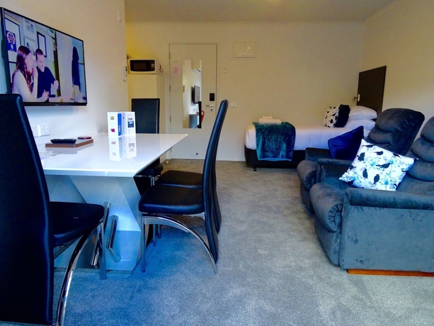 Imagen de la habitación del Motel Bk's Hamilton. Foto 4