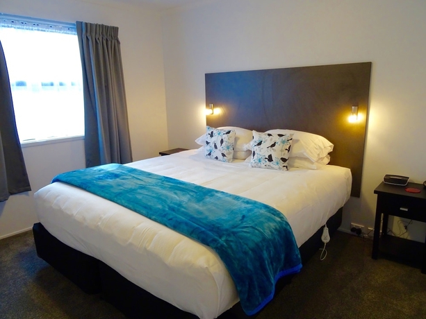 Imagen de la habitación del Motel Bk's Hamilton. Foto 5