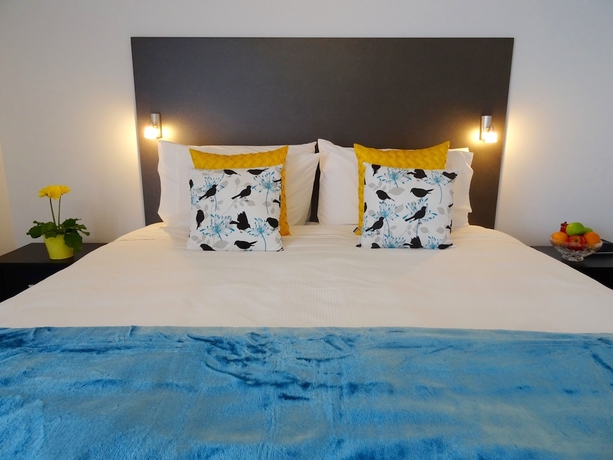 Imagen de la habitación del Motel Bk's Hamilton. Foto 6