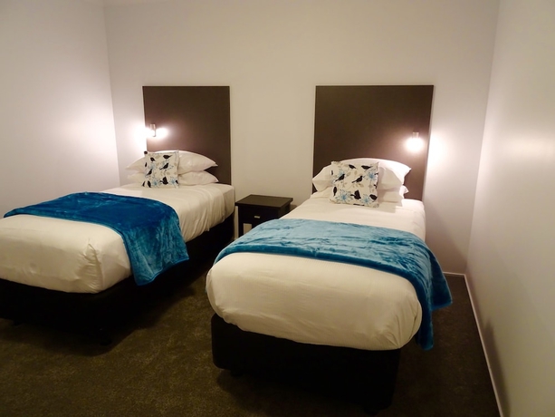 Imagen de la habitación del Motel Bk's Hamilton. Foto 7