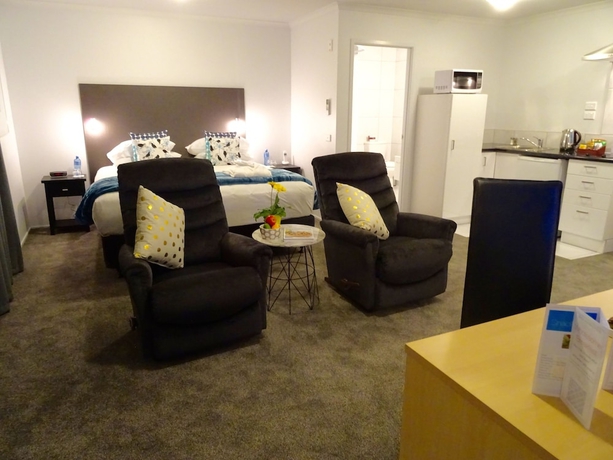 Imagen de la habitación del Motel Bk's Hamilton. Foto 8