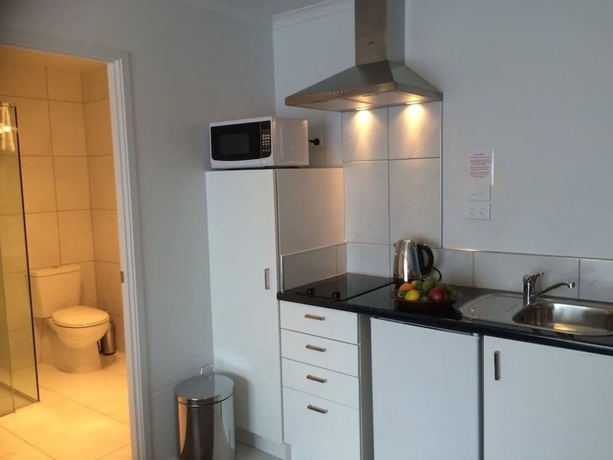 Imagen de la habitación del Motel Bk's Hamilton. Foto 9