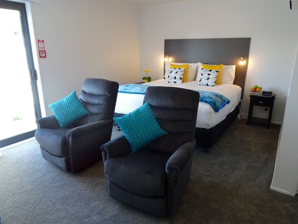 Imagen de la habitación del Motel Bk's Hamilton. Foto 10