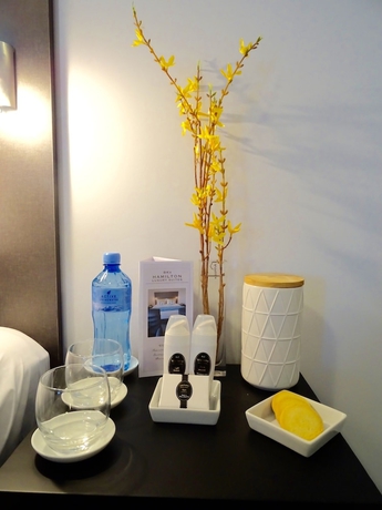 Imagen de la habitación del Motel Bk's Hamilton. Foto 11