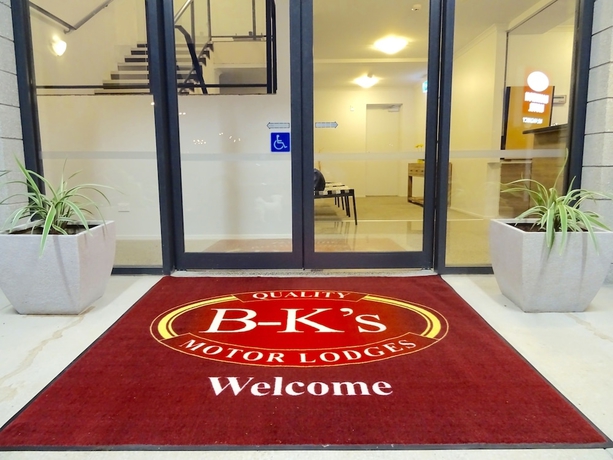 Imagen de los interiores del Motel Bk's Hamilton. Foto 16
