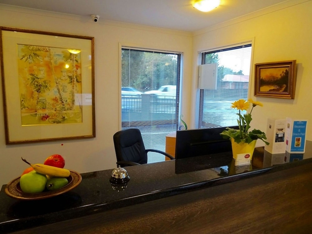 Imagen de los interiores del Motel Bk's Hamilton. Foto 18