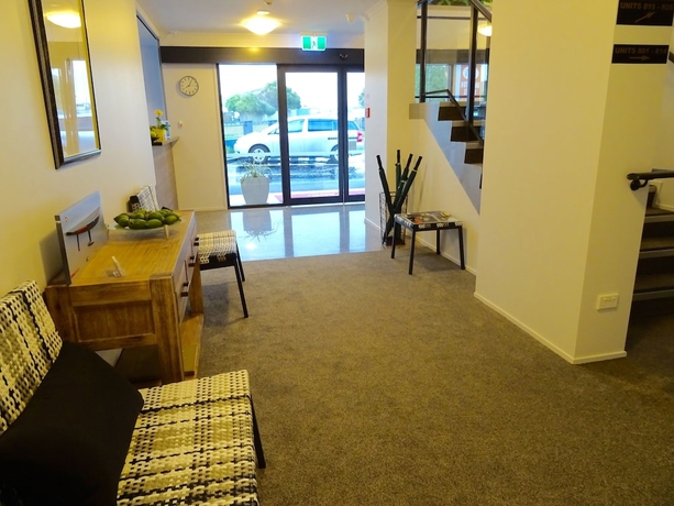 Imagen de los interiores del Motel Bk's Hamilton. Foto 19