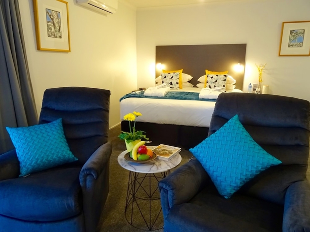 Imagen de la habitación del Motel Bk's Hamilton. Foto 12
