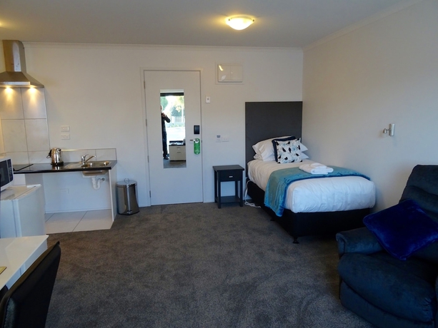 Imagen de la habitación del Motel Bk's Hamilton. Foto 13