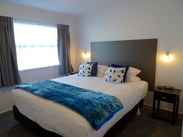 Imagen de la habitación del Motel Bk's Hamilton. Foto 14