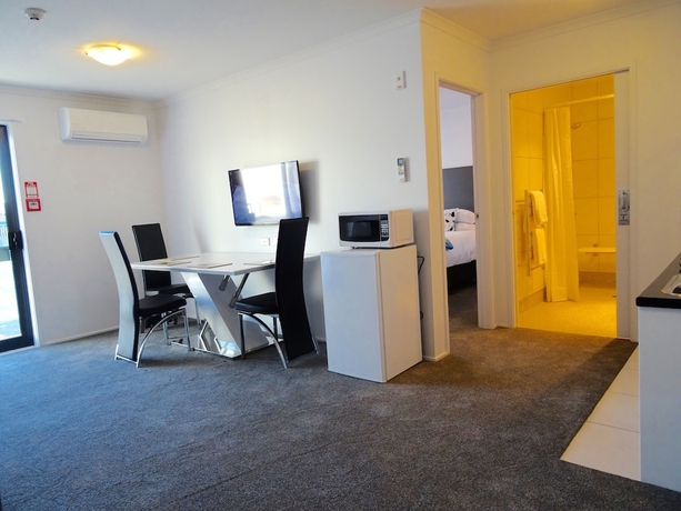 Imagen de la habitación del Motel Bk's Hamilton. Foto 15