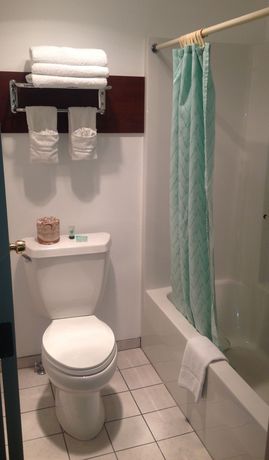 Imagen de la habitación del Motel Black Canyon. Foto 2