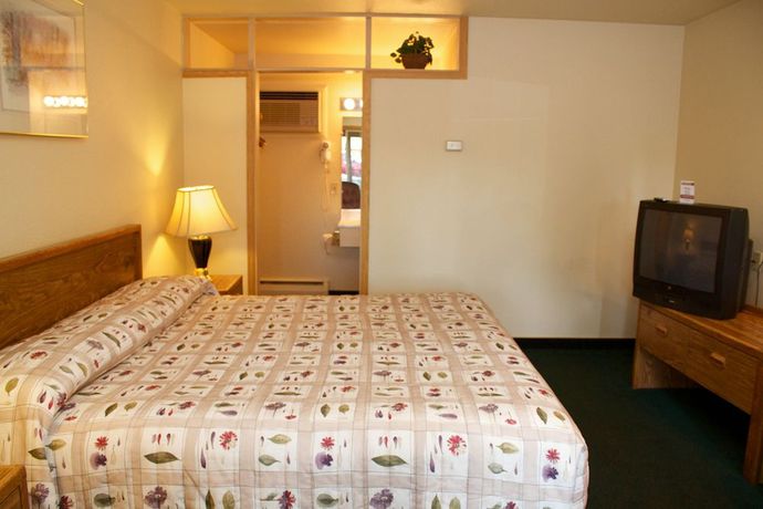 Imagen de la habitación del Motel Black Canyon. Foto 5