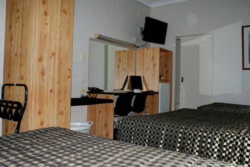 Imagen de la habitación del Motel Black Diamond, Blackwater. Foto 5