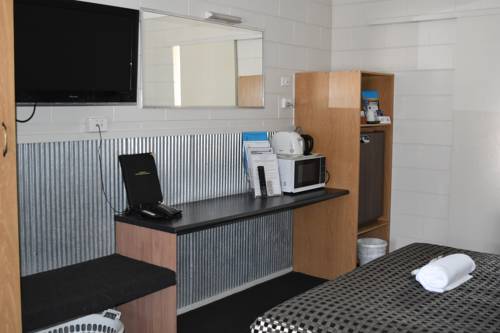 Imagen de la habitación del Motel Black Diamond, Blackwater. Foto 6