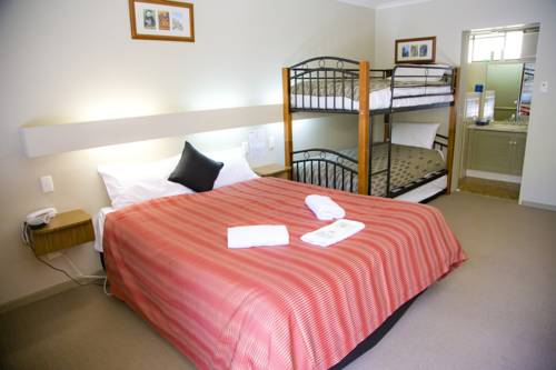 Imagen de la habitación del Motel Black Forest, Macedon. Foto 1