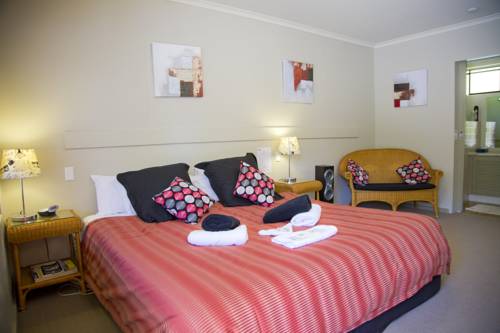 Imagen de la habitación del Motel Black Forest, Macedon. Foto 2