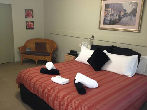 Imagen de la habitación del Motel Black Forest, Macedon. Foto 4