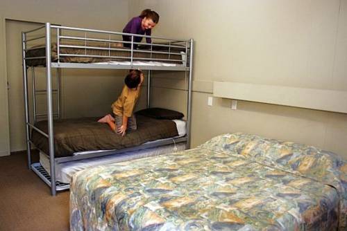 Imagen de la habitación del Motel Black Forest, Macedon. Foto 5