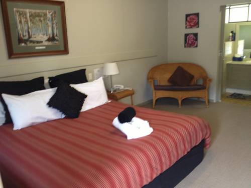Imagen de la habitación del Motel Black Forest, Macedon. Foto 6