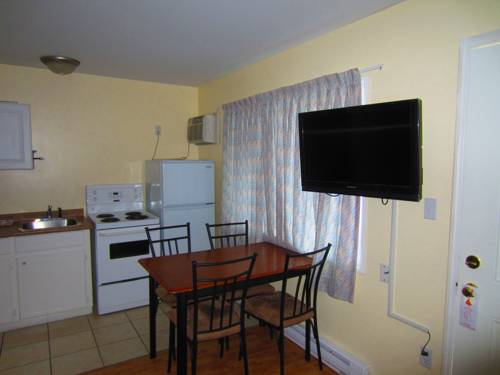 Imagen de la habitación del Motel Black Sea, Penticton. Foto 8