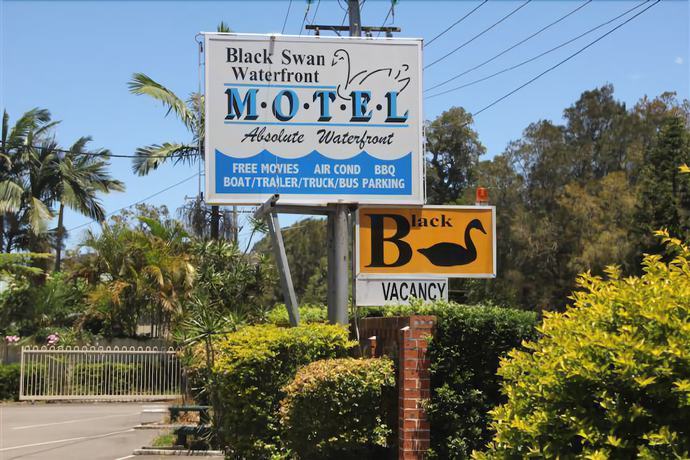 Imagen general del Motel Black Swan Waterfront. Foto 1