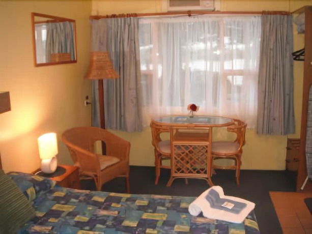 Imagen de la habitación del Motel Black Swan Waterfront. Foto 2