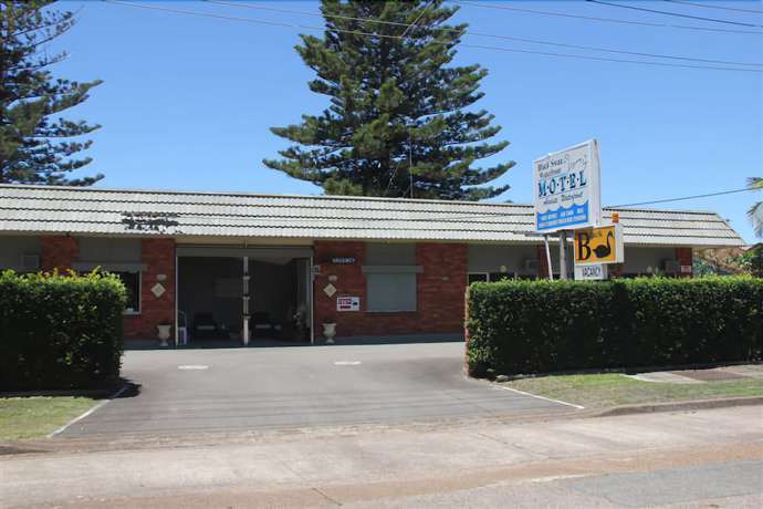 Imagen de los interiores del Motel Black Swan Waterfront. Foto 11