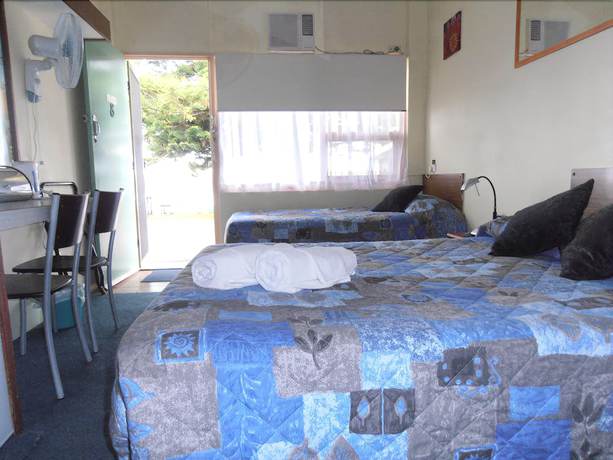 Imagen de la habitación del Motel Black Swan Waterfront. Foto 3