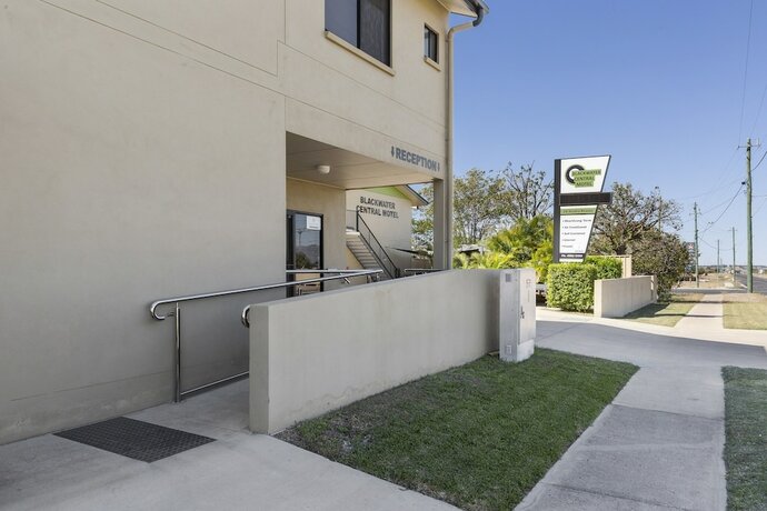 Imagen general del Motel Blackwater Central. Foto 7