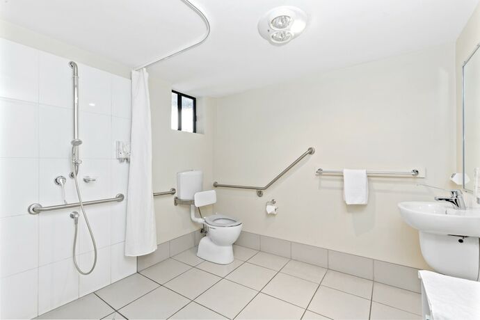 Imagen general del Motel Blackwater Central. Foto 11