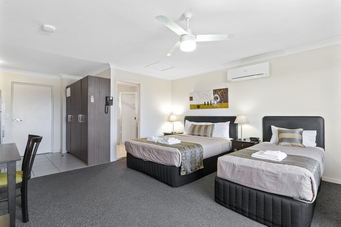 Imagen general del Motel Blackwater Central. Foto 12