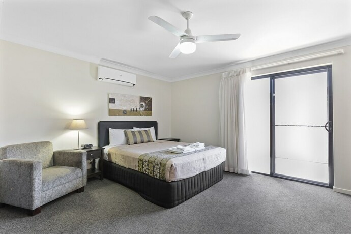 Imagen de la habitación del Motel Blackwater Central. Foto 14