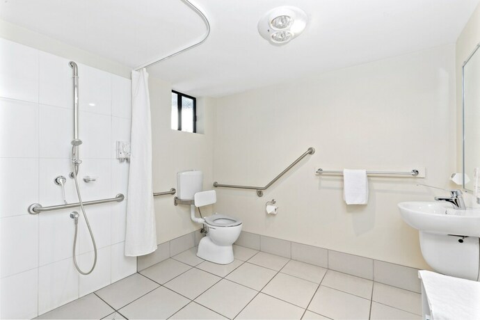 Imagen de la habitación del Motel Blackwater Central. Foto 19