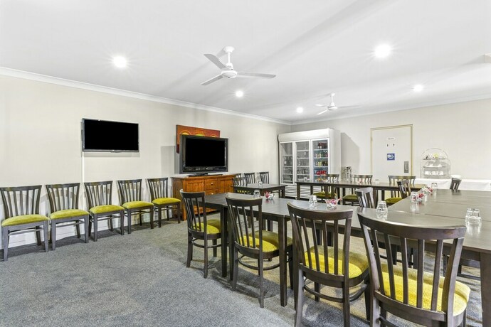 Imagen de los interiores del Motel Blackwater Central. Foto 32