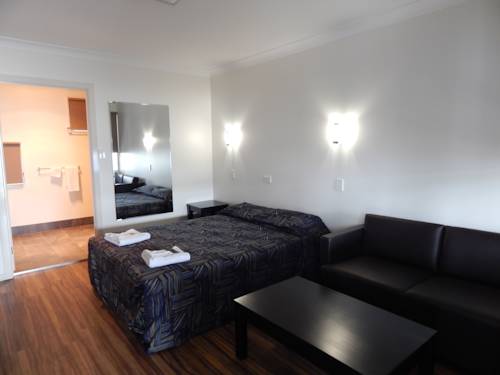 Imagen de la habitación del Motel Blackwater Hotel. Foto 2