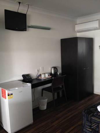 Imagen de la habitación del Motel Blackwater Hotel. Foto 5