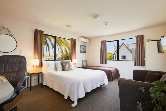 Imagen de la habitación del Motel Blenheim Palms. Foto 2