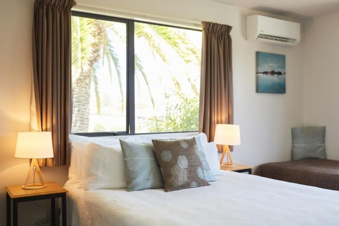 Imagen de la habitación del Motel Blenheim Palms. Foto 3